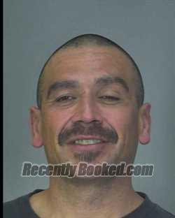 Mugshot of CARLOS RAMON CHAVEZ