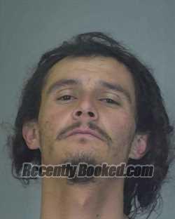 Mugshot of LUCIO MESA TORRES