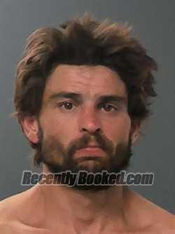 Mugshot of PATRICK DYLAN HOWARD booked in Merced County, California on April 26, 2026