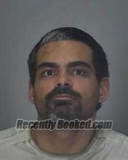 Mugshot of SILVESTRE CHAVEZSOLORIO booked in Merced County, California on June 6, 2026