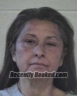 Mugshot of ROSA MARIA LARA