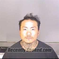 Mugshot of ALLEN CHENG XIONG booked in Merced County, California on May 4, 2026