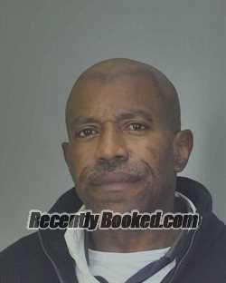 Mugshot of WILLIAM DAVID EVANS