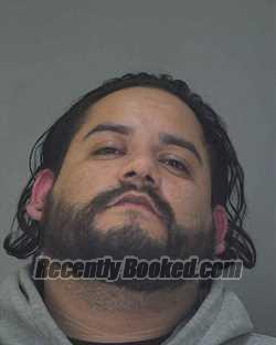 Mugshot of IVAN ZUNIGA RODRIGUEZ