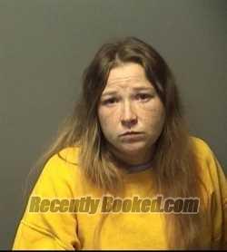 Booking photo from Merced County, California