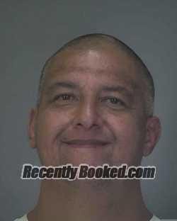 Mugshot of JAMES MICHAEL HEBERLINE booked in Merced County, California on June 6, 2026