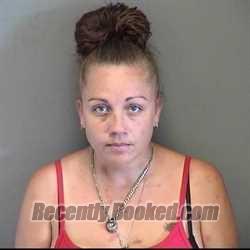 Booking photo from Merced County, California