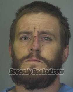 Mugshot of ERNEST ANTHONY SANCHEZ