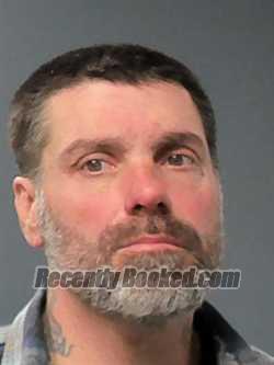 Mugshot of Jesse James West booked in Merced County, California on August 18, 2026