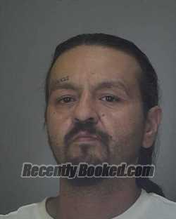 Mugshot of ORLANDO MAYLIN GONZALEZ booked in Merced County, California on April 27, 2026