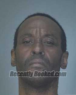 Mugshot of DAVID SANDERS booked in Merced County, California on April 10, 2026