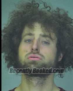 Mugshot of BLAKE ALLEN TURNER BABB