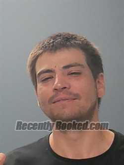 Mugshot of URIEL ZAPIEN PERALTA