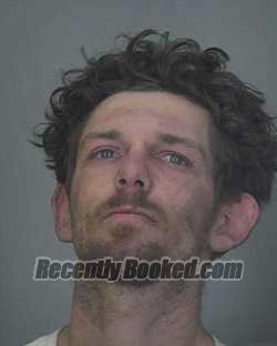 Mugshot of BRANDON MICHAEL ROBBINS