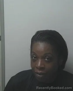 Mugshot of YASMIN MONIQUE OUTLAW booked in Beaufort County, North Carolina on June 1, 2026