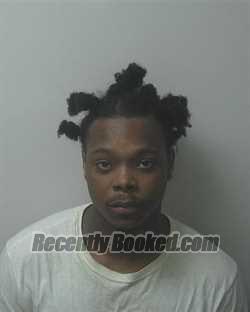 Mugshot of ZYERE GODLEY