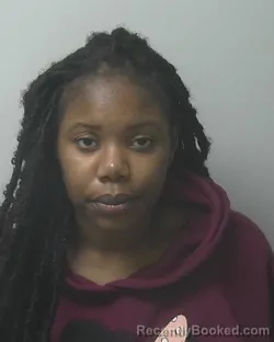 Mugshot of JALA IMANI DAVIS