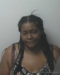 Mugshot of BIONKA EARLENA LANGLEY booked in Beaufort County, North Carolina on July 30, 2026