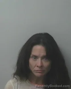 Mugshot of MALLORY WATERS FARRELL booked in Beaufort County, North Carolina on March 27, 2026