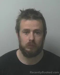 Mugshot of JOSEPH ALLAN COVELL