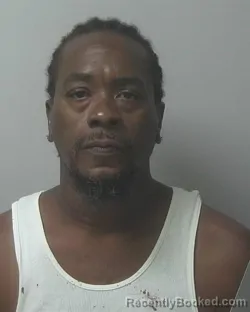 Mugshot of LENNIE JERMAINE PETERSON booked in Beaufort County, North Carolina on March 23, 2026