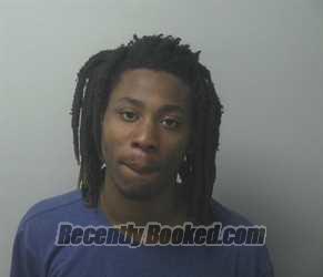 Mugshot of TAVEON MCIVER booked in Beaufort County, North Carolina on March 13, 2026