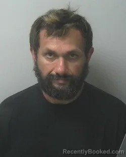 Mugshot of IGOR PALYVODA booked in Beaufort County, North Carolina on July 13, 2026