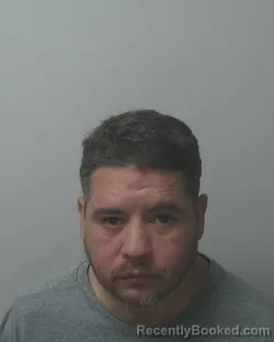 Mugshot of JOSEPH ANTHONY REYES booked in Beaufort County, North Carolina on April 1, 2026