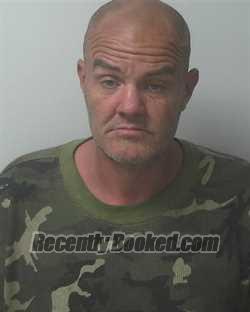Mugshot of JASON LYNN ARNETT booked in Beaufort County, North Carolina on May 1, 2026
