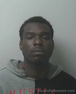 Mugshot of KEVIN TERRELL GARNETT