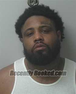 Booking photo from Beaufort County, North Carolina