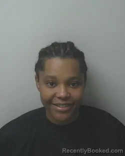 Mugshot of CHRISTINE CAROLYN GODLEY