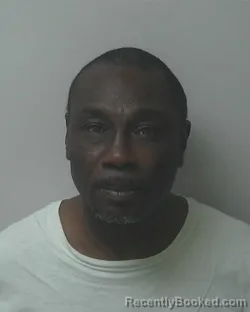 Booking photo from Beaufort County, North Carolina