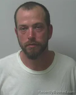 Mugshot of ANTHONY DAVID PEGRAM booked in Beaufort County, North Carolina on April 1, 2026