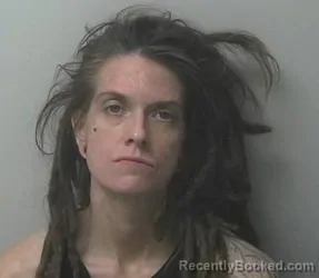 Mugshot of TAYLOR ALEXANDRIA ASBY booked in Beaufort County, North Carolina on June 4, 2026