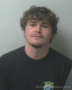 Mugshot of KENSIL JOHN EVANS