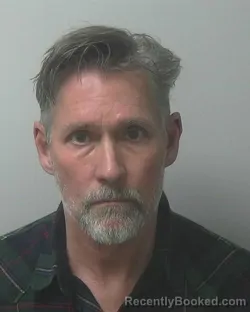 Mugshot of JAMES BRITT