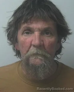 Mugshot of GARY L DAVIS