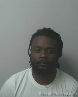 Mugshot of DAMION RASHAD WILKS booked in Beaufort County, North Carolina on April 4, 2026