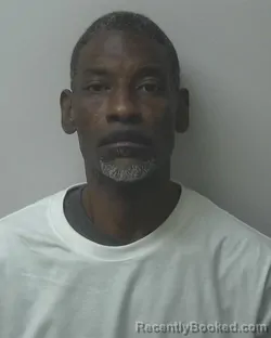 Mugshot of STEVEN OMAR INGRAM booked in Beaufort County, North Carolina on May 21, 2026