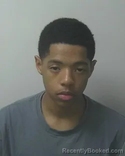 Mugshot of JASHAWN LAMAR THOMAS booked in Beaufort County, North Carolina on March 24, 2026