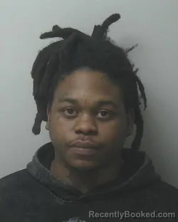 Mugshot of MIQUAIL LAMONTRAY SWAIN booked in Beaufort County, North Carolina on March 30, 2026