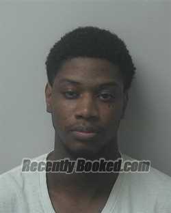 Mugshot of KORY TAIVON GILLIAM booked in Beaufort County, North Carolina on June 17, 2026