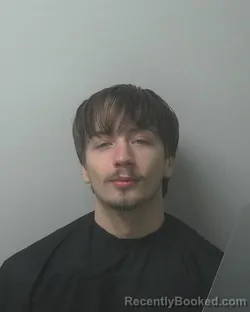 Mugshot of JACOB EARL NIXON