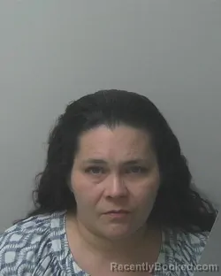 Mugshot of LANA ANNETTE FOREMAN