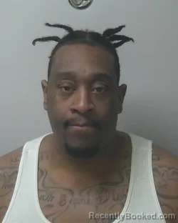 Mugshot of DOMINIQUE MONTEZE CHERRY booked in Beaufort County, North Carolina on June 2, 2026