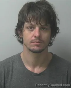 Mugshot of CHRISTOPHER KAMINSKI booked in Beaufort County, North Carolina on April 16, 2026