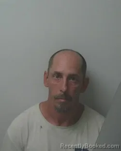 Mugshot of SHANE RYAN PARKER booked in Beaufort County, North Carolina on June 9, 2026