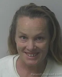 Mugshot of MISTY LYNN DICKERSON booked in Beaufort County, North Carolina on June 1, 2026