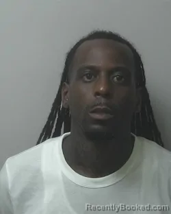 Mugshot of KAREEM THOMAS BELL booked in Beaufort County, North Carolina on August 4, 2026